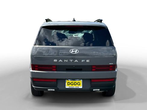 Used 2025 Hyundai Santa Fe SEL AWD/4WD image 4