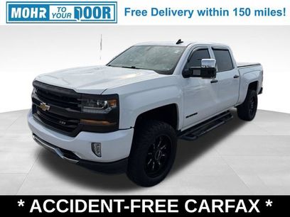 Used 2017 Chevrolet Silverado 1500 LT