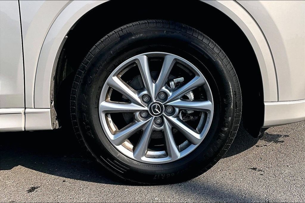 Used 2025 MAZDA CX-5 AWD 2.5 S w/ Select Package image 9