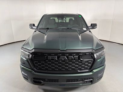New 2026 RAM 1500 Big Horn