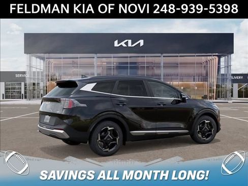 New 2027 Kia Sportage EX AWD/4WD image 6