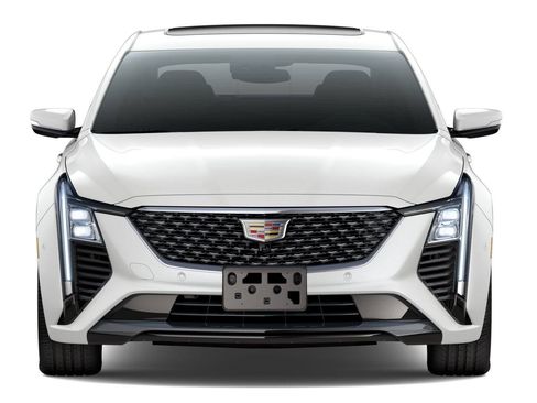 New 2025 Cadillac CT5 Premium Luxury w/ Sun And Sound Package image 27