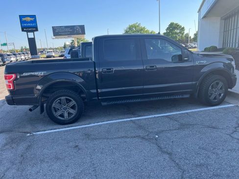 Used 2020 Ford F150 XLT w/ Equipment Group 302A Luxury AWD/4WD image 2