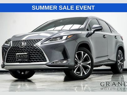 Used 2022 Lexus RX 350 AWD w/ Premium Package