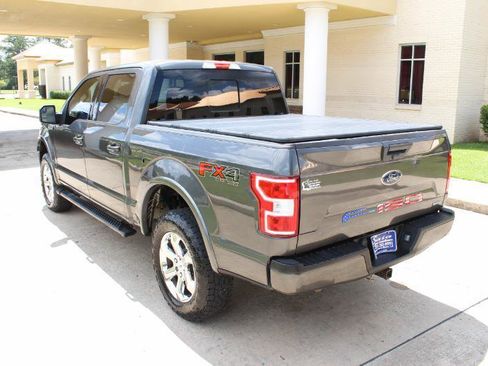 Used 2019 Ford F150 XLT w/ Equipment Group 302A Luxury AWD/4WD image 12