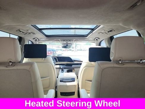 Used 2021 Cadillac Escalade Premium Luxury Platinum AWD/4WD image 5