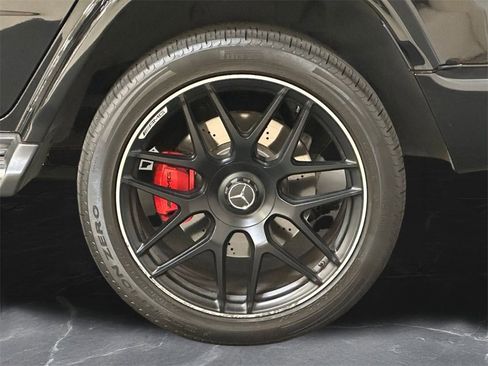 Used 2021 Mercedes-Benz G 63 AMG 4MATIC image 40
