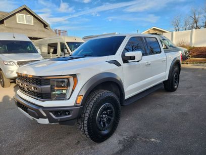 Used 2021 Ford F150 Raptor w/ Equipment Group 801A High