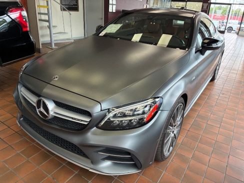 Used 2019 Mercedes-Benz C 43 AMG 4MATIC Coupe image 7