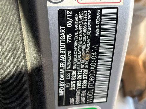 Used 2013 Mercedes-Benz CLS 550 image 22
