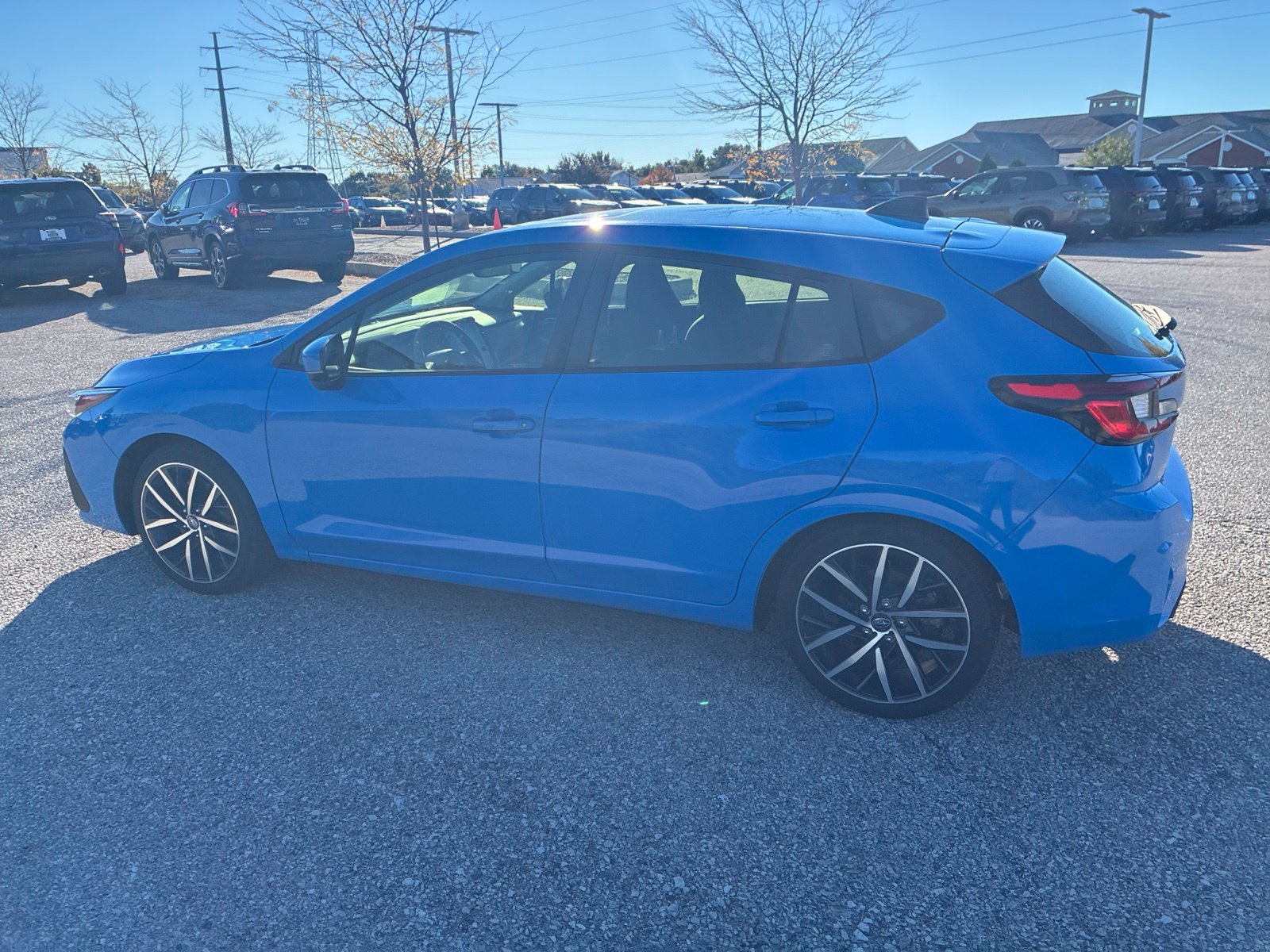 Certified 2024 Subaru Impreza 2.0i Sport AWD/4WD image 21