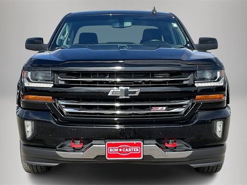 Used 2018 Chevrolet Silverado 1500 LT w/ Redline Edition image 3