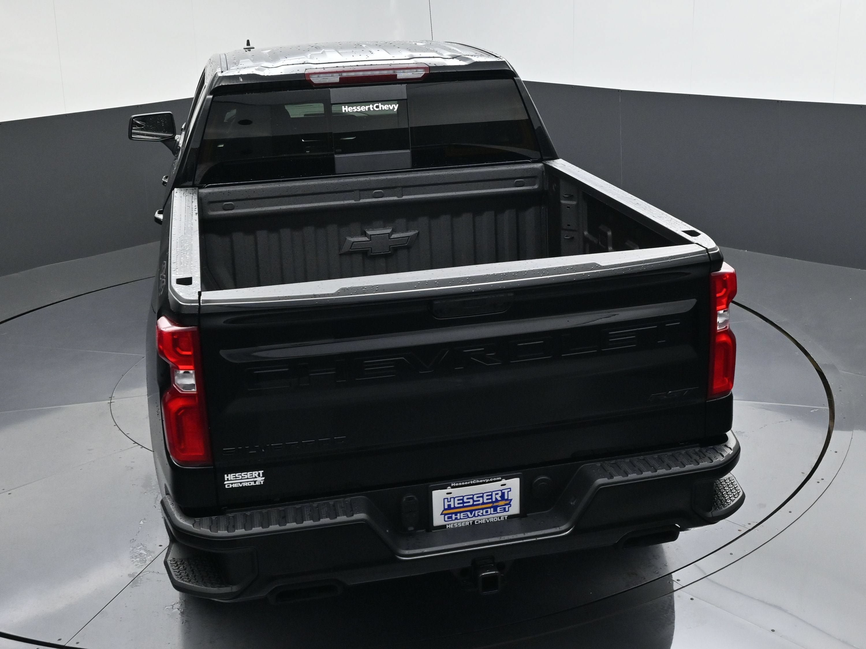 New 2026 Chevrolet Silverado 1500 RST AWD/4WD image 53