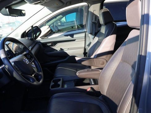 Certified 2022 Honda Odyssey Elite image 11