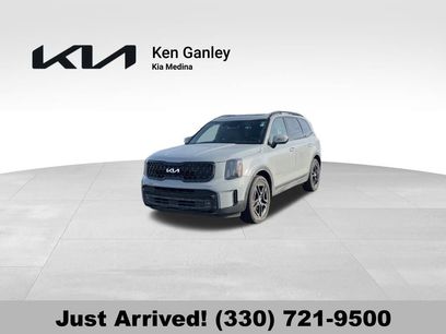 Certified 2024 Kia Telluride SX X-Line