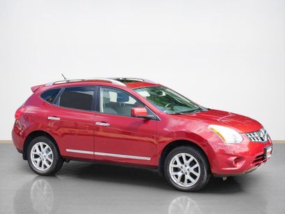 Used 2012 Nissan Rogue SL