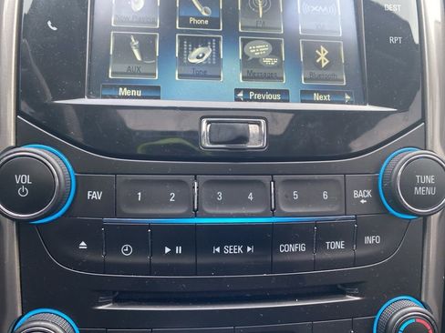 Used 2015 Chevrolet Malibu LTZ image 20