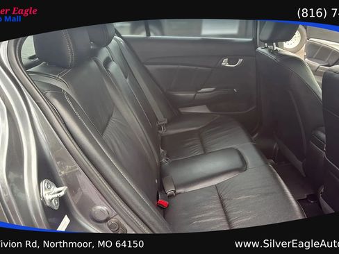Used 2013 Honda Civic EX-L image 11