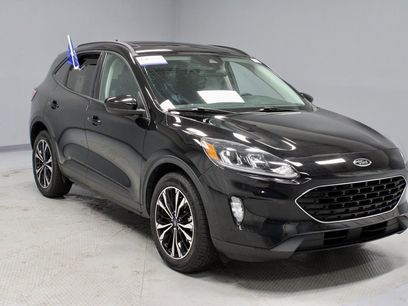 Certified 2022 Ford Escape SEL w/ SEL Stealth AWD Package