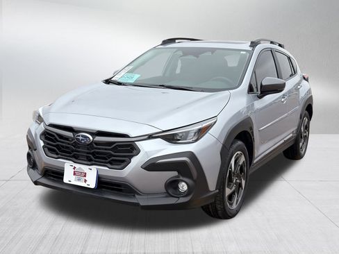 Certified 2025 Subaru Crosstrek 2.5i Limited w/ Popular Package #3A image 4