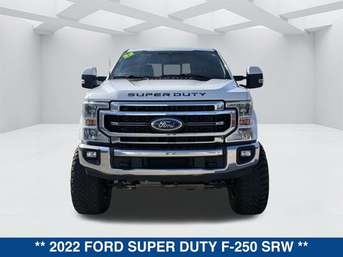 Used 2022 Ford F250 Lariat w/ Tremor Off-Road Package image 7