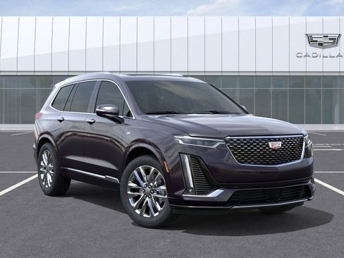 New 2025 Cadillac XT6 Premium Luxury w/ Technology Package image 7