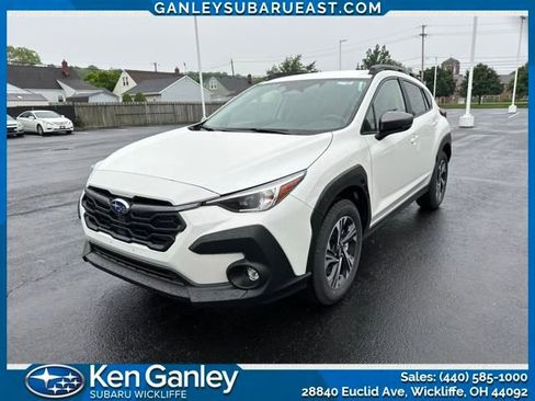 Certified 2025 Subaru Crosstrek 2.0i Premium image 1