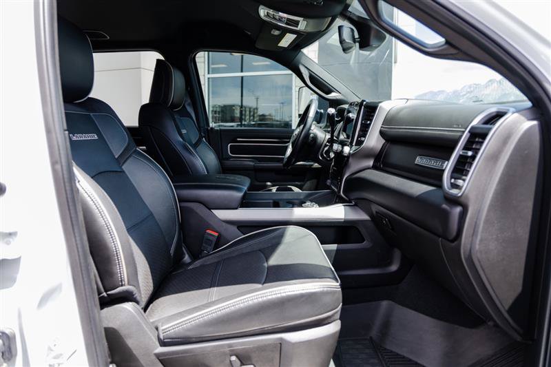 Used 2022 RAM 2500 Laramie AWD/4WD image 21