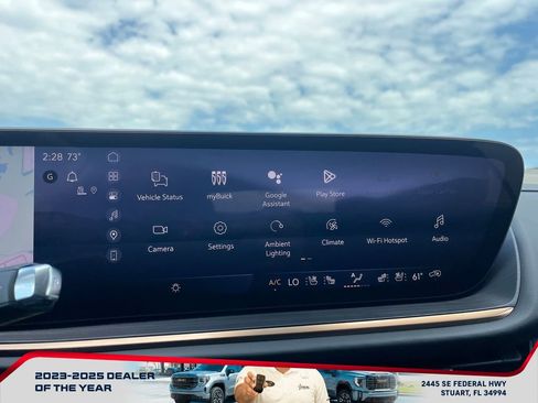 New 2026 Buick Envision Avenir image 30