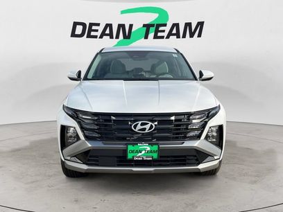 Certified 2026 Hyundai Tucson SE
