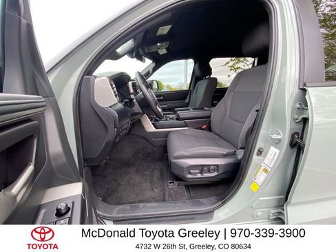 Used 2025 Toyota Tundra SR5 w/ SR5 Convenience Package AWD/4WD image 11