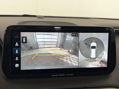 Used 2022 Hyundai Santa Fe Calligraphy image 23