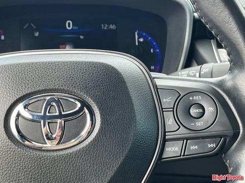 Certified 2021 Toyota Corolla XSE w/ Carpet Mat Package (TMS) FWD image 24
