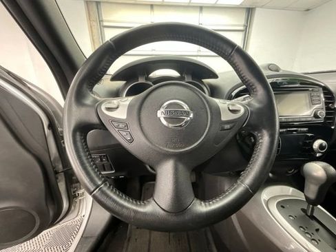 Used 2017 Nissan Juke SV FWD image 4