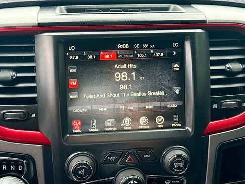 Used 2017 RAM 1500 Rebel w/ Luxury Group AWD/4WD image 13