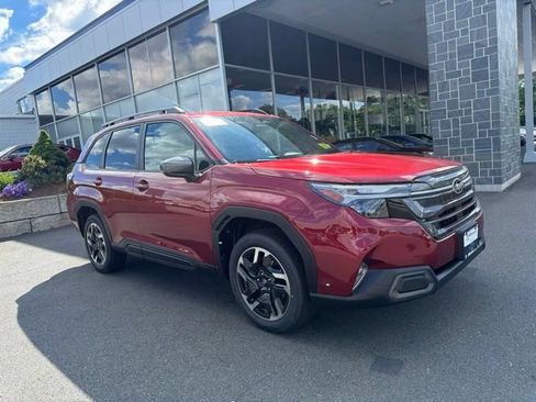New 2026 Subaru Forester Limited AWD/4WD image 1