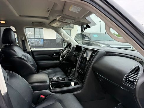 Used 2020 INFINITI QX80 Luxe w/ Proassist Package AWD/4WD image 26