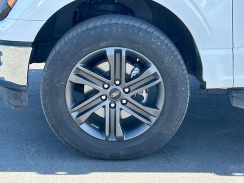 Used 2025 Ford F150 XLT w/ Equipment Group 301A Standard image 12