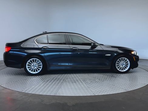 Used 2013 BMW 535i xDrive Sedan AWD/4WD image 9