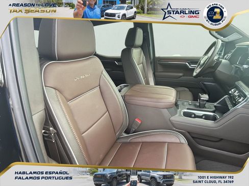 New 2026 GMC Sierra 1500 Denali w/ Technology Package image 32