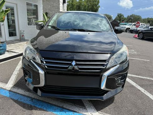Used 2024 Mitsubishi Mirage ES FWD image 9