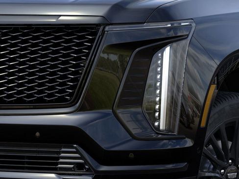 New 2026 Cadillac Escalade ESV Platinum Sport image 10