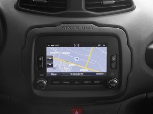 Used 2017 Jeep Renegade Trailhawk image 20