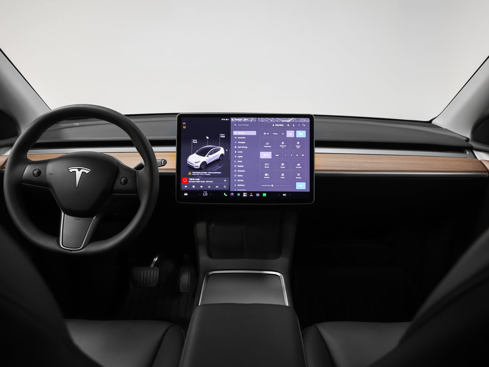 Used 2024 Tesla Model Y Long Range AWD/4WD image 24
