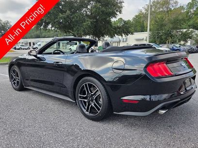 Used 2019 Ford Mustang Premium