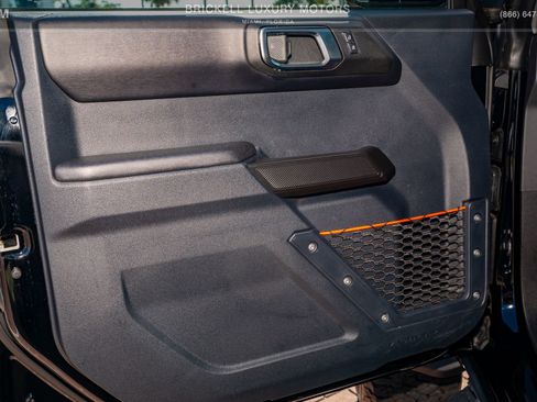 Used 2024 Ford Bronco Raptor w/ Interior Carbon Fiber Pack 6 image 16