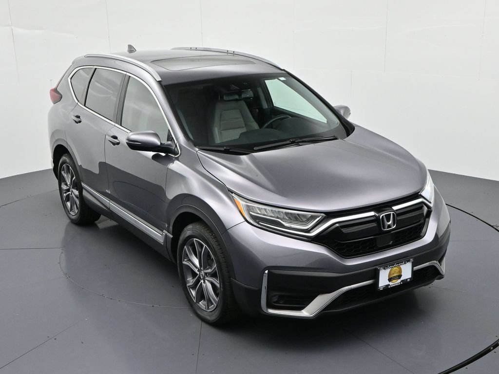 Used 2021 Honda CR-V Touring image 14