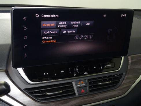 New 2025 Nissan Altima 2.5 SV w/ SV Special Edition Package image 27