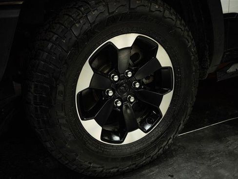 Used 2022 RAM 1500 Rebel w/ Rebel Level 1 Equipment Group AWD/4WD image 3