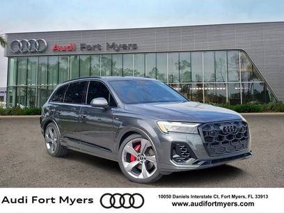 New 2026 Audi Q7 3.0T Prestige